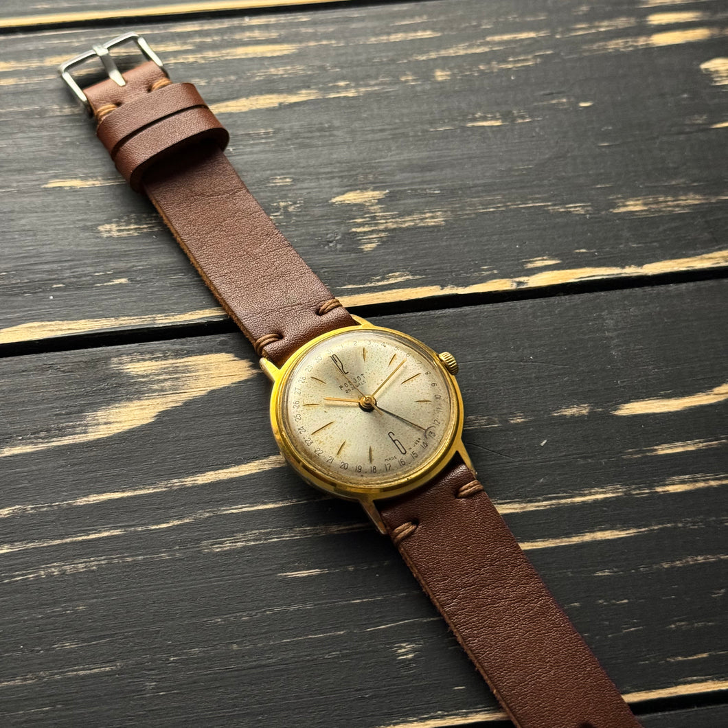 Rare - POLJOT COSMOS! Automatic vintage wrist watch 1970s