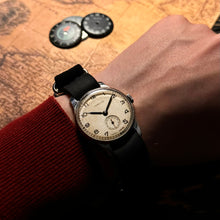 Load image into Gallery viewer, Rare Vintage soviet wrist watch Pobeda 1 MChz 1Q 1952
