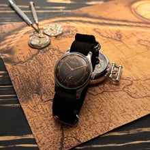 Load image into Gallery viewer, Rare Vintage soviet wrist watch Pobeda 1 MChz 1950s
