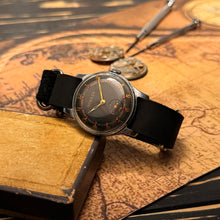 Load image into Gallery viewer, Rare Vintage soviet wrist watch Pobeda 1 MChz 1950s
