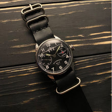 Load image into Gallery viewer, Rare! Vintage soviet wrist watch Molnija Aviator Il-2 1980s - Sputnik1957
